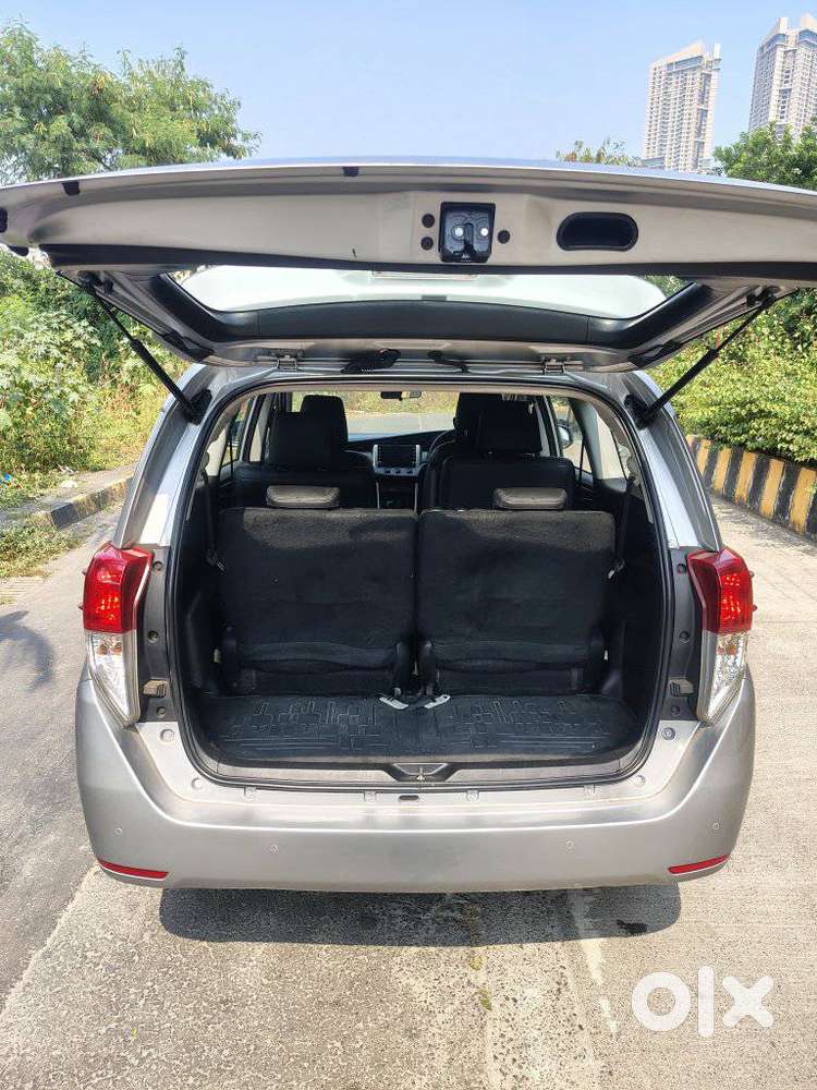 Toyota Innova Crysta 2.8 Gx At 7 Str, 2021, Diesel