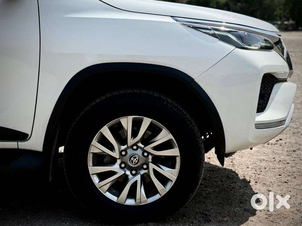 Toyota Fortuner Sigma 4 At Diesel, 2021, Diesel