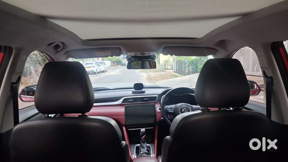 Mg Astor 1.3 Savvy Turbo At S Red, 2022, Petrol