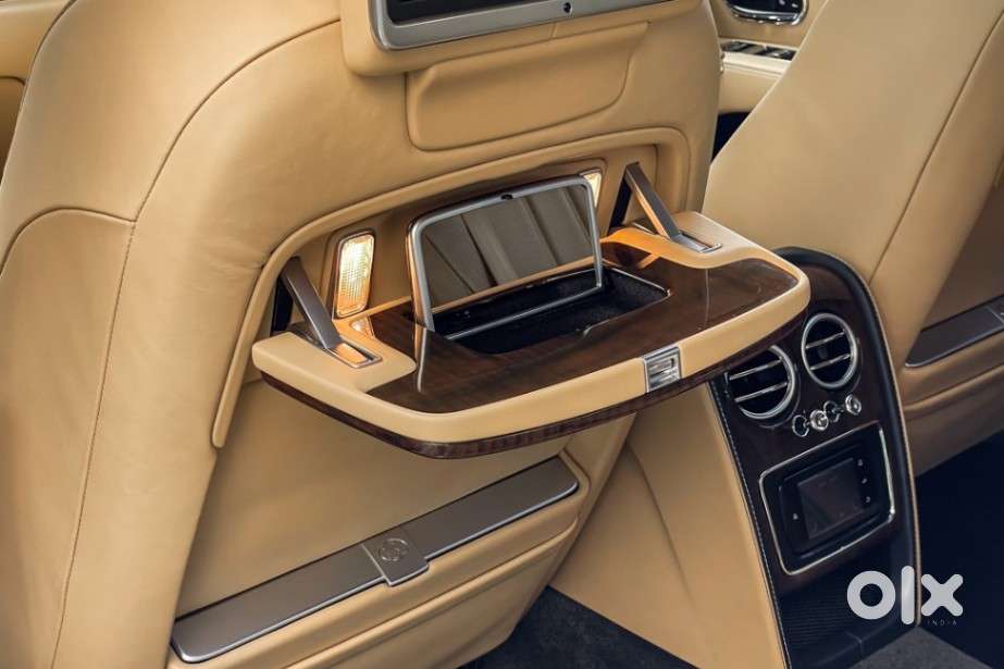 Bentley Flying Spur, 2014, Petrol