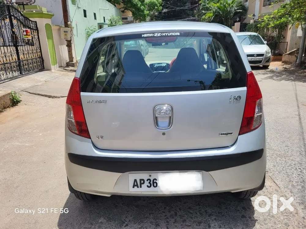 Doctor Used Hyundai I10 Petrol 2009