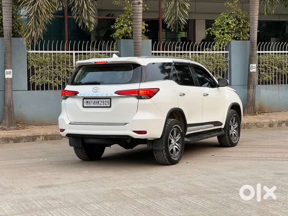 Toyota Fortuner Diesel 2019