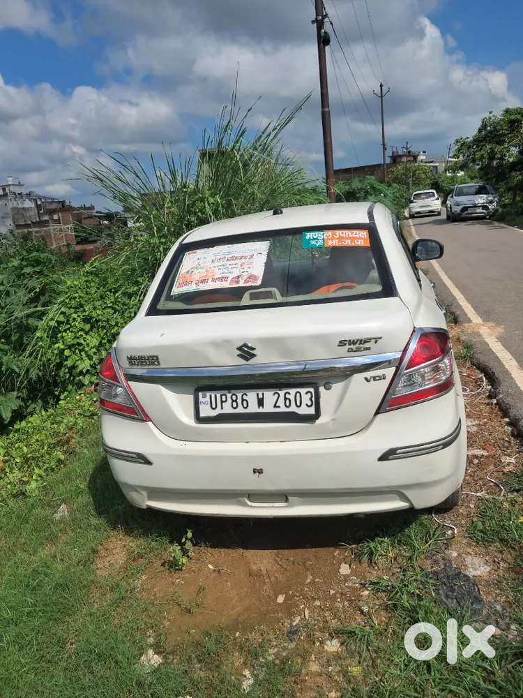 Maruti Suzuki Dzire 1.2 Lxi 2012 Diesel