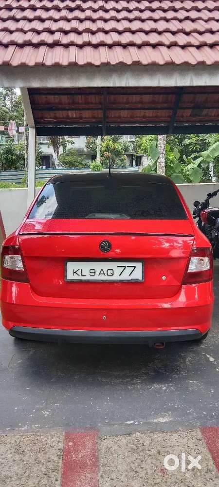 Skoda Rapid 1.0 Tsi 2018