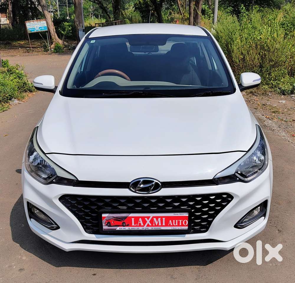 Hyundai I20 Petrol Cvt Asta, 2019, Petrol