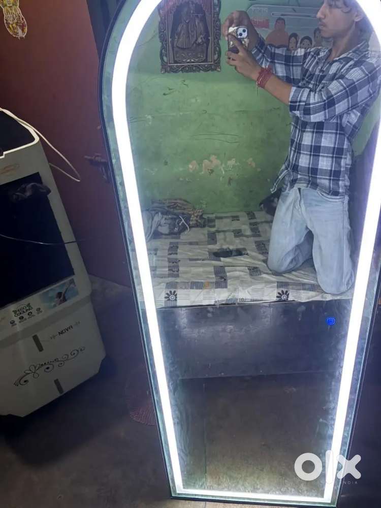 Led mirror