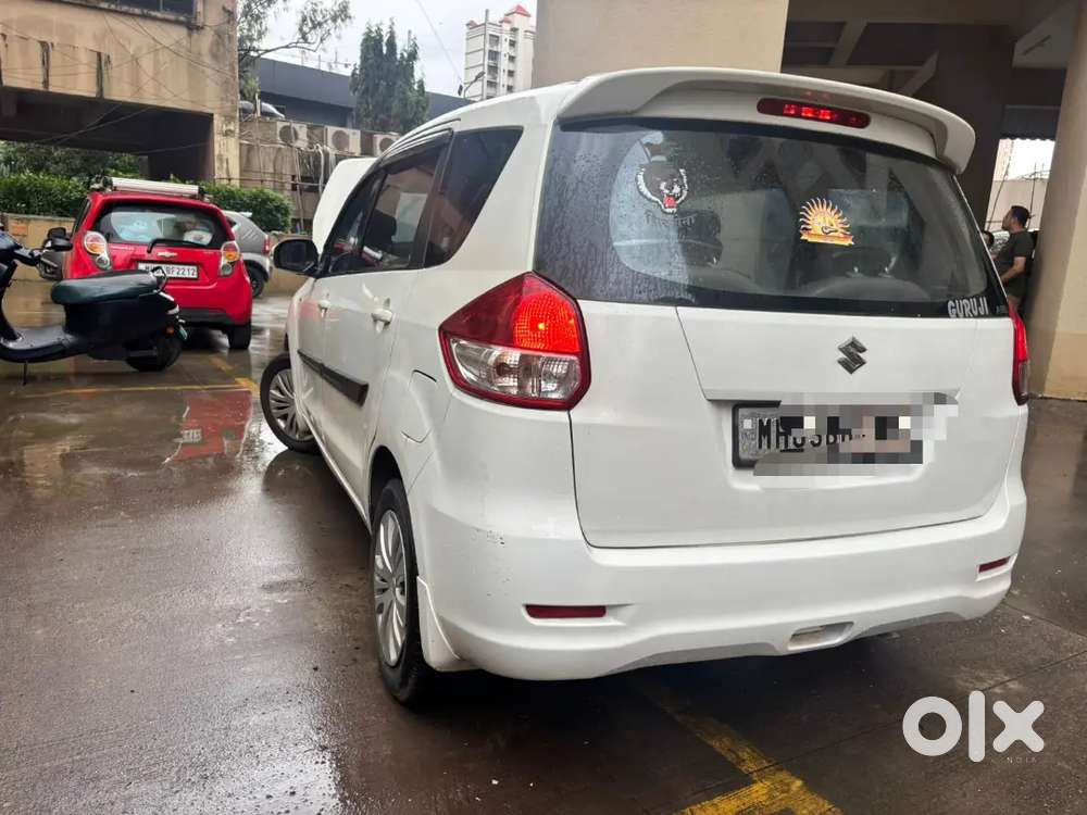 Maruti Suzuki Ertiga 2012