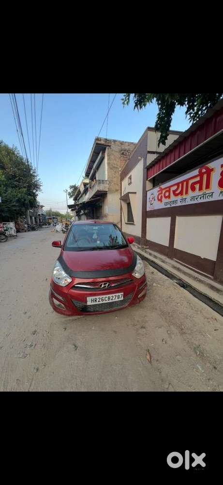 Hyundai I10 2013 Petrol Well Maintained