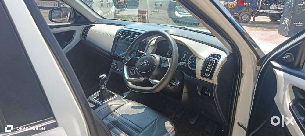 Hyundai Creta 1.5 S Diesel, 2022