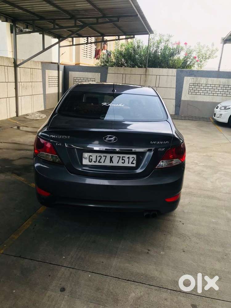 Hyundai New Verna Diesel 114000 Km Driven
