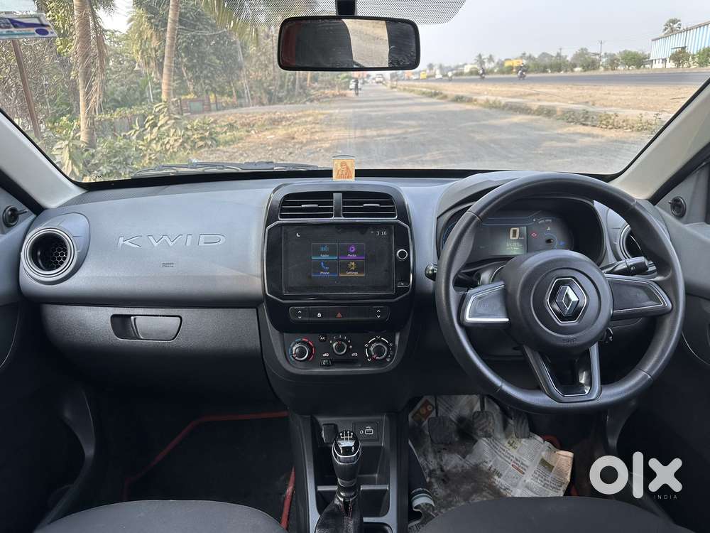 Renault Kwid 1.0 Rxt Optional, 2020, Petrol