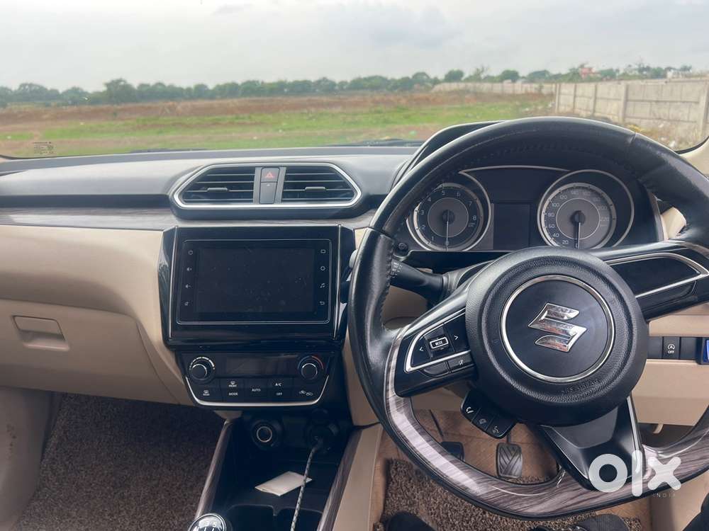 Maruti Swift Dzire Zxi 2021