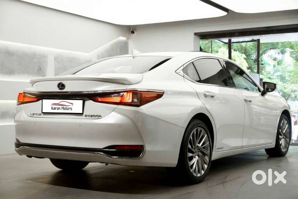Lexus Es 300h Luxury, 2019, Petrol