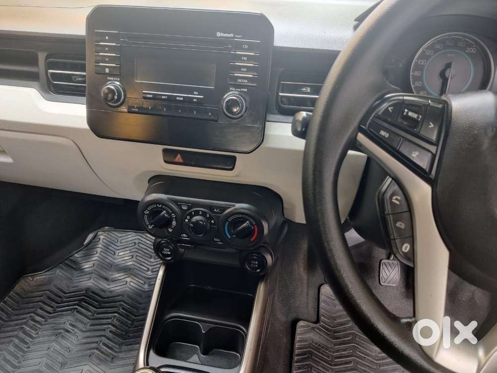 Maruti Suzuki Ignis 1.2 Zeta Mt, 2019, Petrol