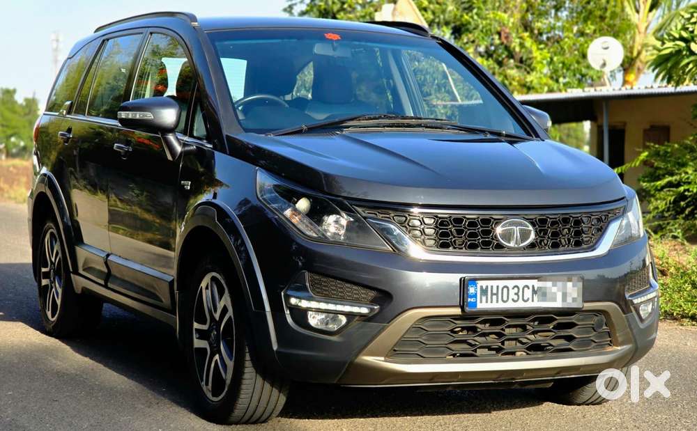 Tata Hexa Xta, 2017, Diesel