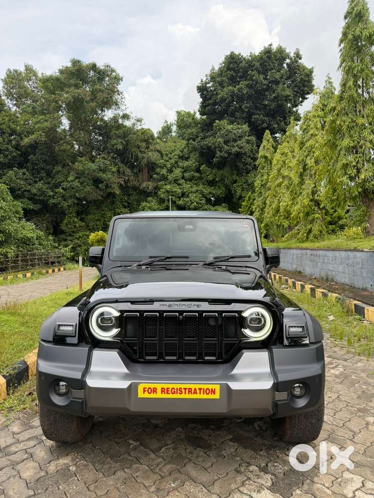 Mahindra Thar Roxx 2026