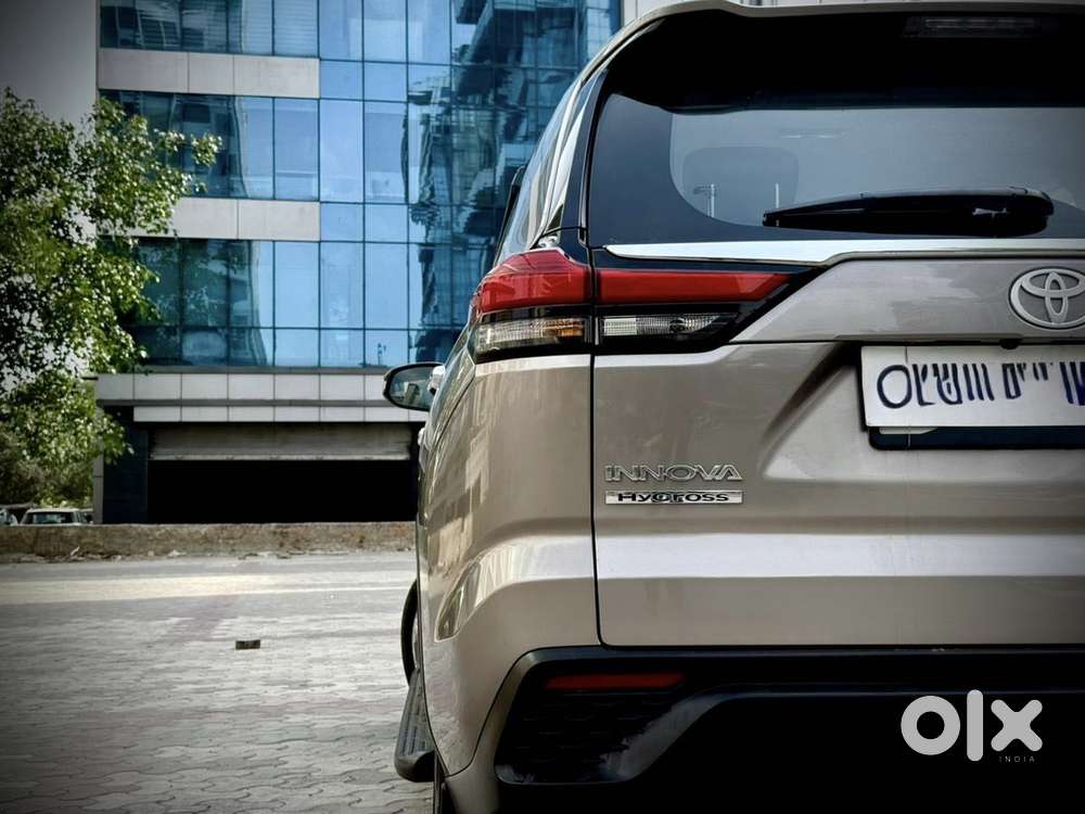 Toyota Innova Hycross 2.0 Gx 7 Str, 2025, Petrol