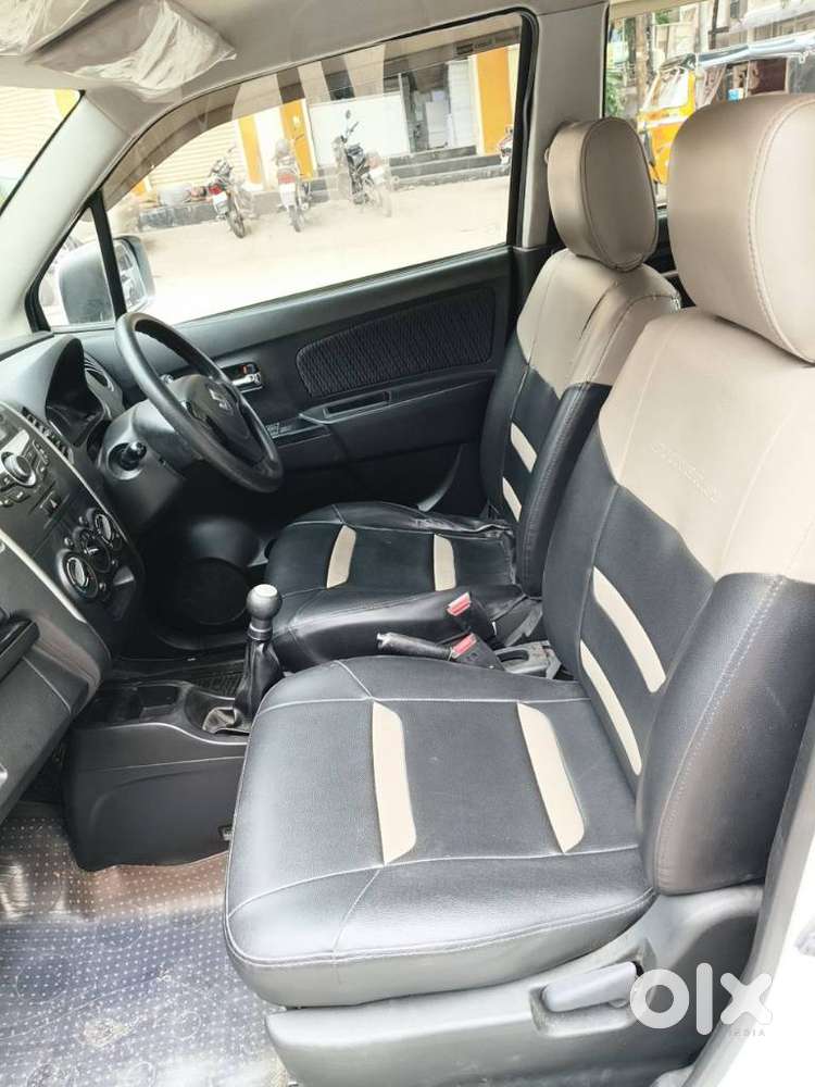Maruti Suzuki Wagon R Vxi, 2014, Petrol