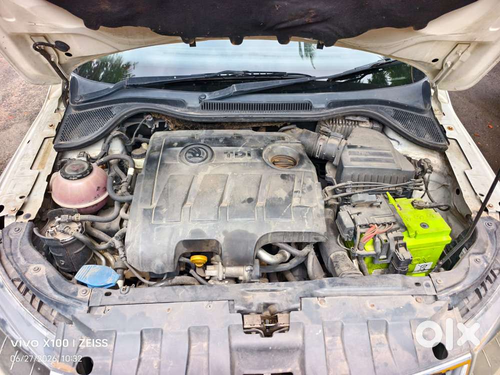 Skoda Rapid 1.5 Tdi At Style, 2018, Diesel