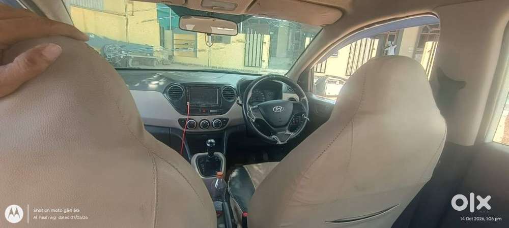 Hyundai Xcent Diesel 2016