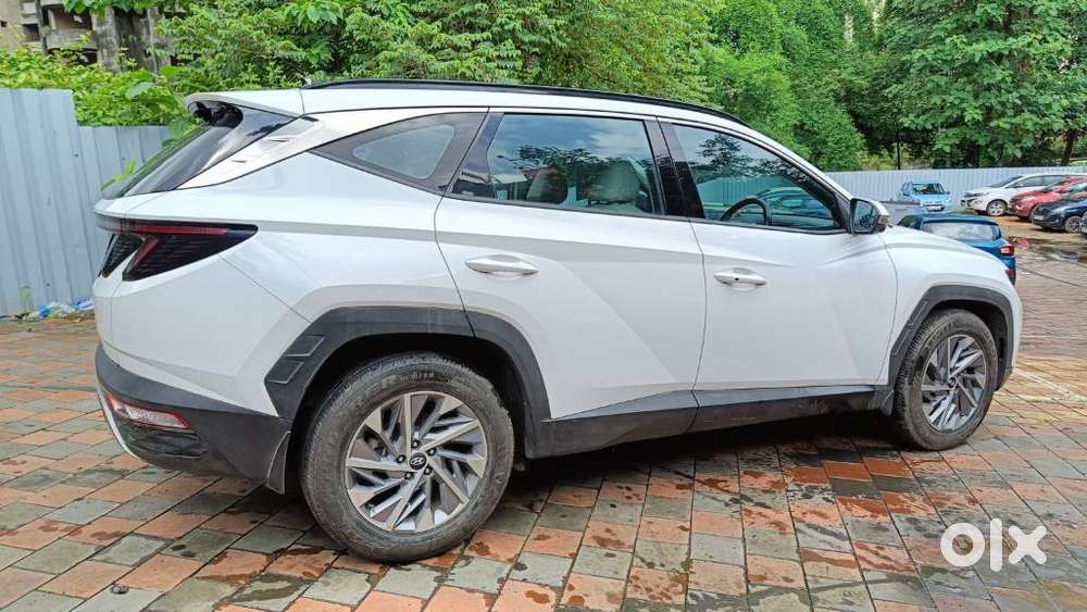 Hyundai Tucson 2.0 Platinum Petrol At, 2024, Petrol