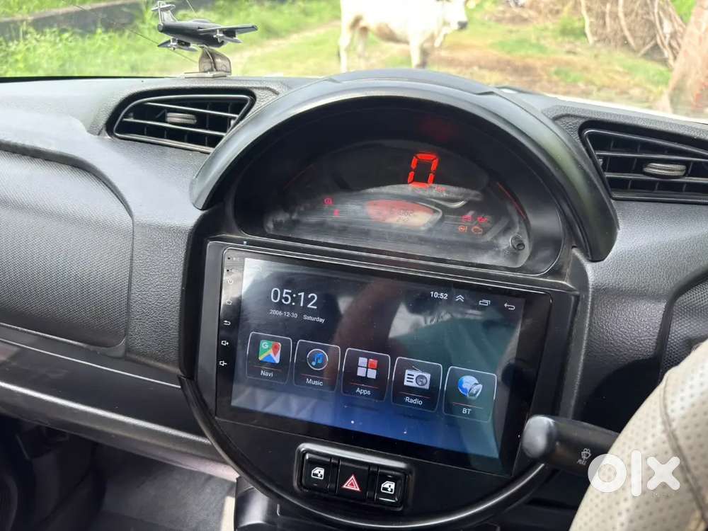 Maruti Suzuki S-presso 2020