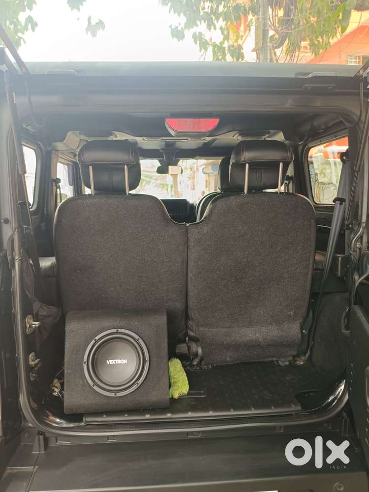 Mahindra Thar Crde Abs, 2023, Diesel