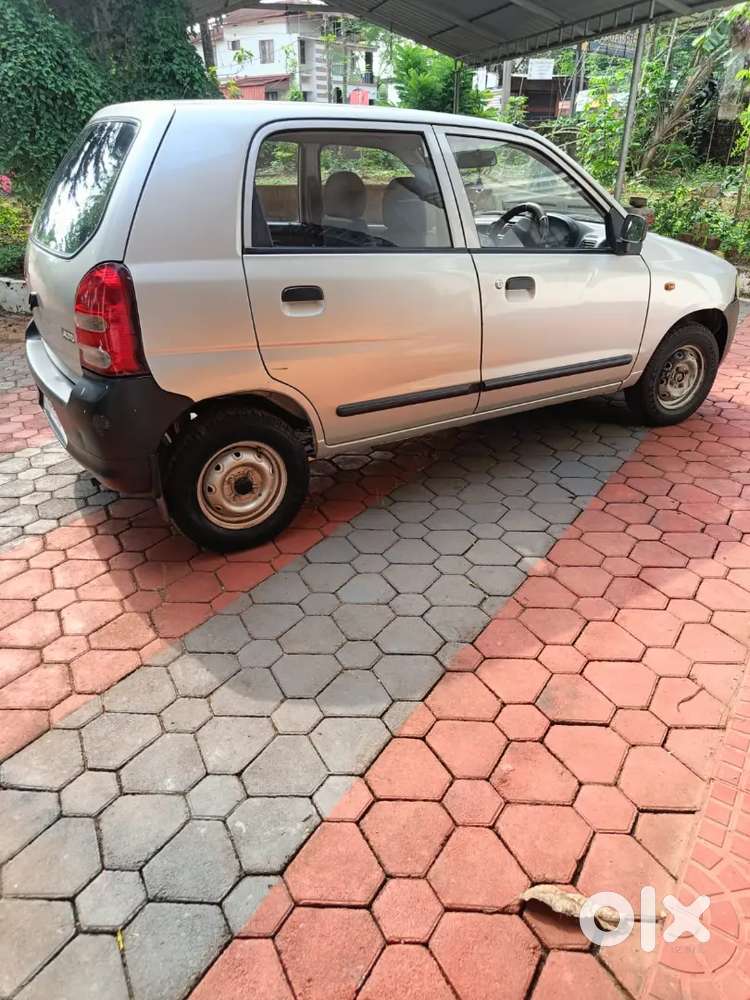 Maruti Suzuki Alto 2007