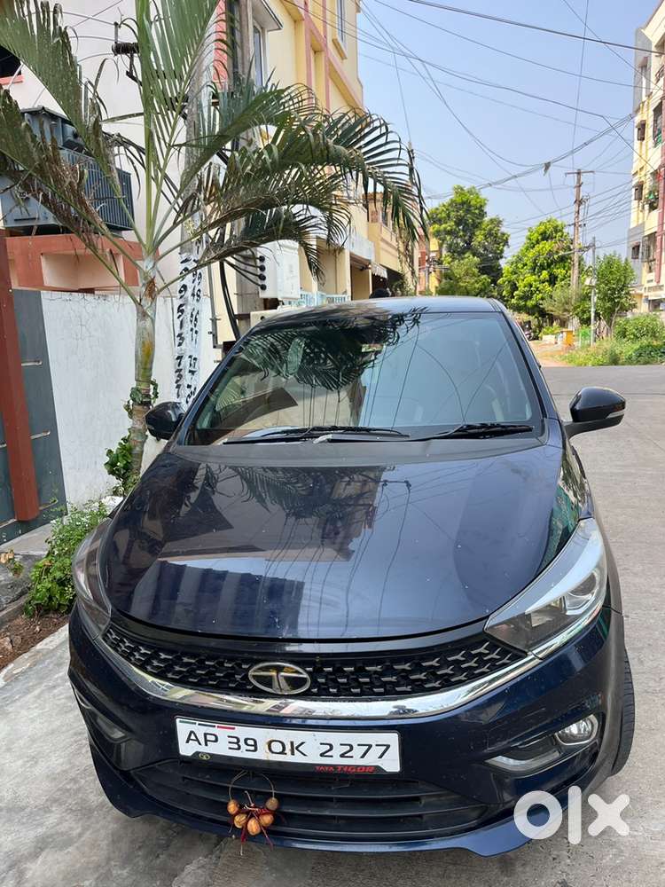 Tata Tigor Petrol 2022