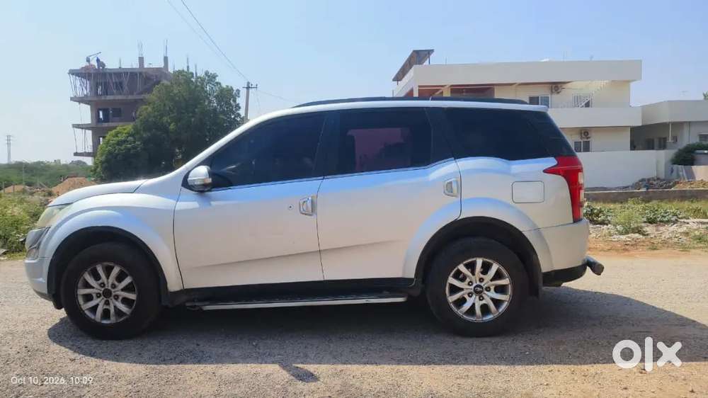 Mahindra Xuv500 W10 2015 Diesel