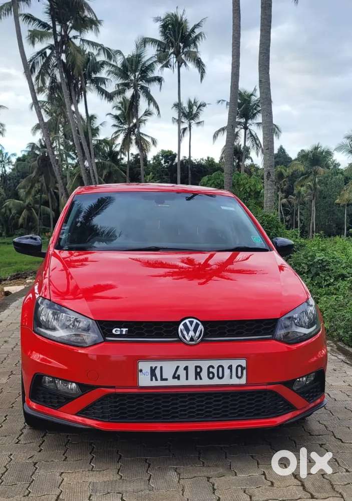 Volkswagen Polo 1.0 Gt 2020