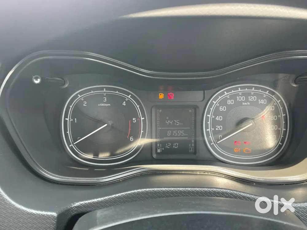 Maruti Suzuki Brezza Vdi 2016