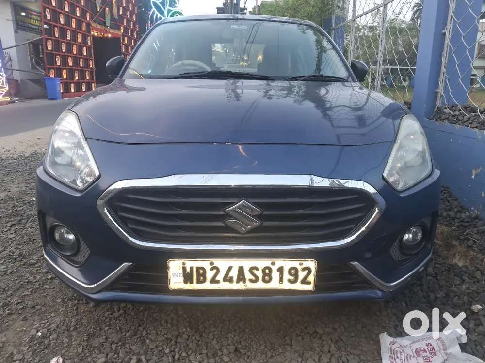 Maruti Suzuki Dzire 2019 Diesel