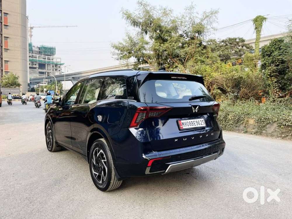Mahindra Xuv 7xo Ax7 T Diesel At, 2026, Diesel