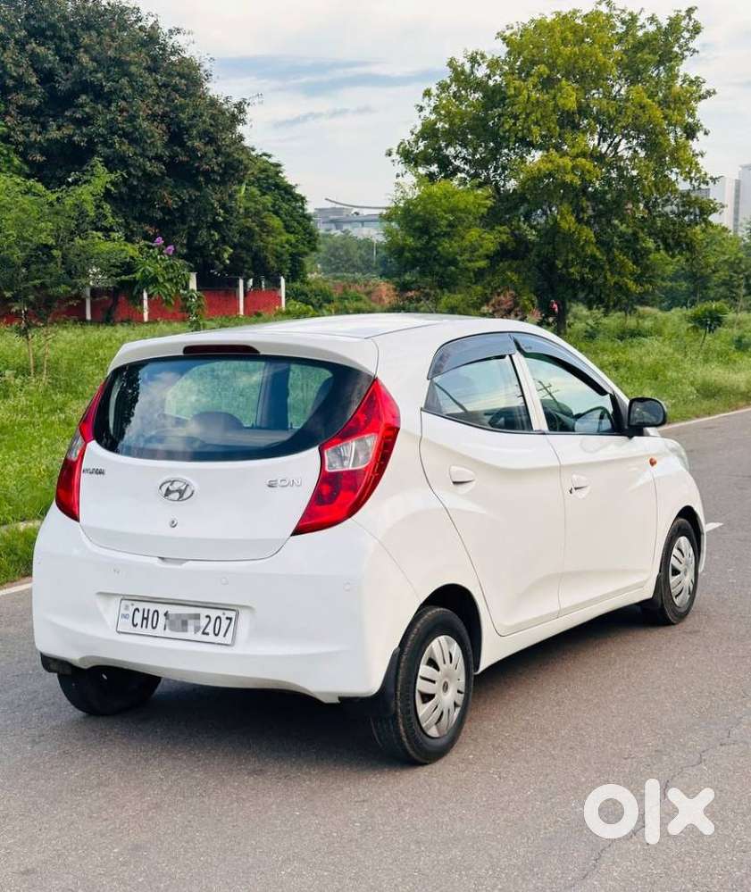 Hyundai Eon D-lite +, 2015, Petrol