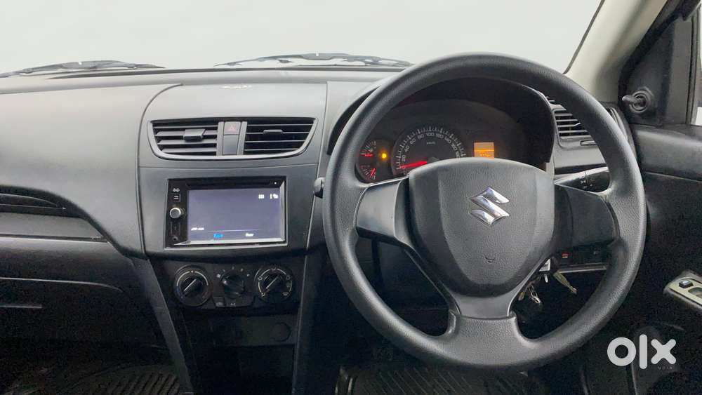 Maruti Suzuki Swift 2011-2014 Lxi, 2014, Petrol