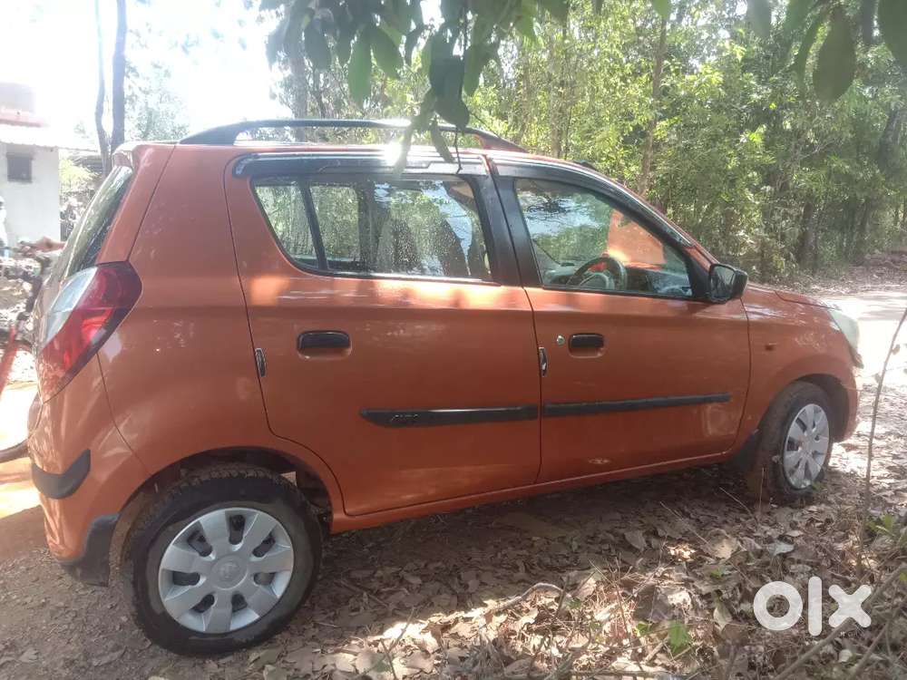 Maruti Suzuki Alto K10 2016