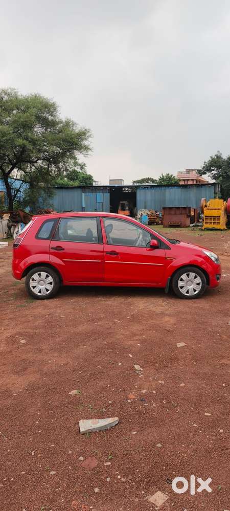 Ford Figo 1.5d Trend Mt, 2012, Diesel