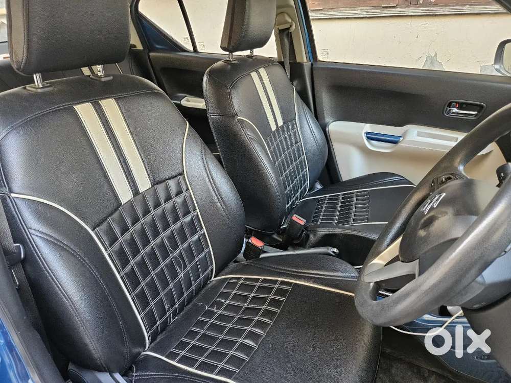 Maruti Suzuki Ignis Alpha Petrol