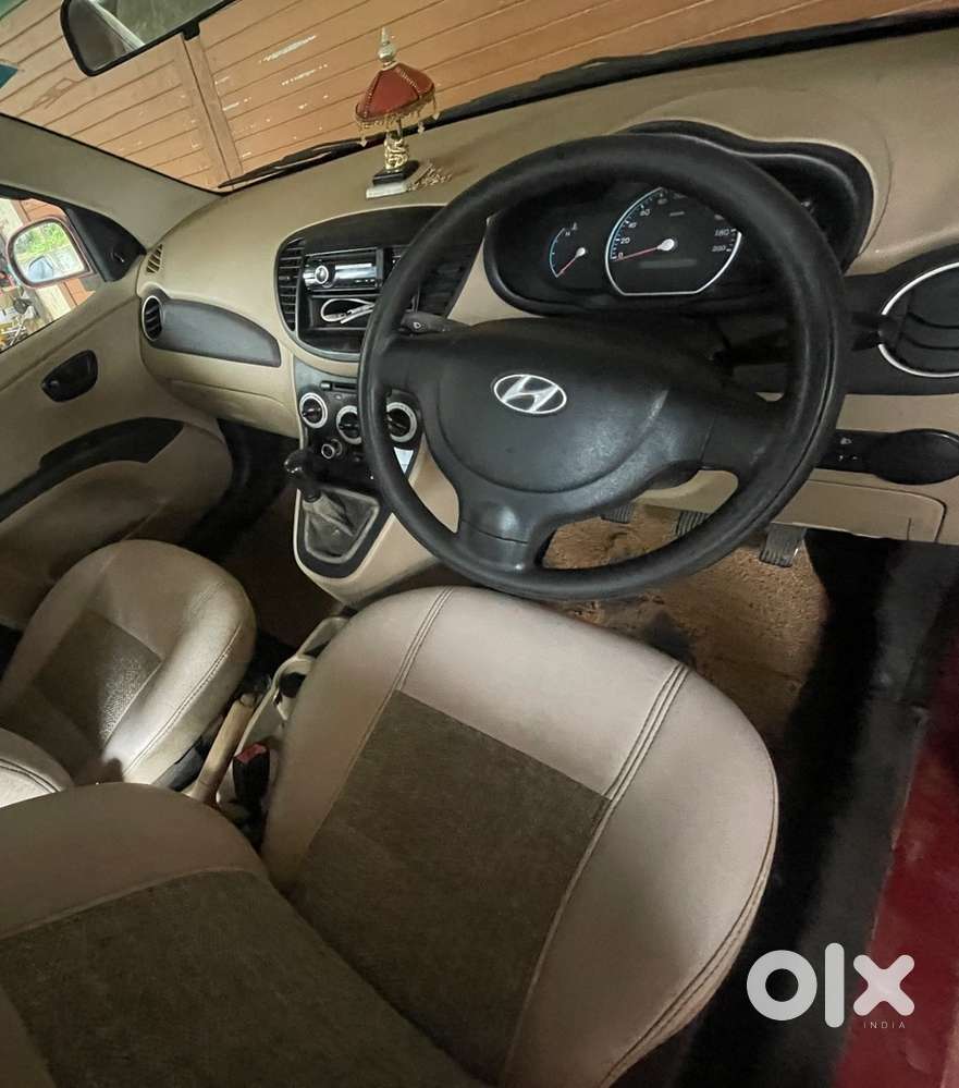 Hyundai I10 2010 Ending Petrol Good Condition