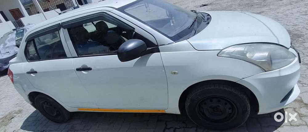 Maruti Suzuki Dzire 201920