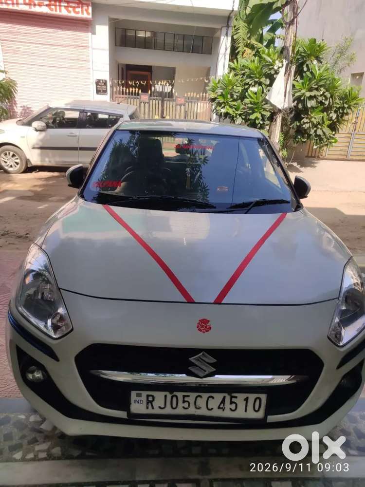 Maruti Suzuki Swift 2022 Petrol