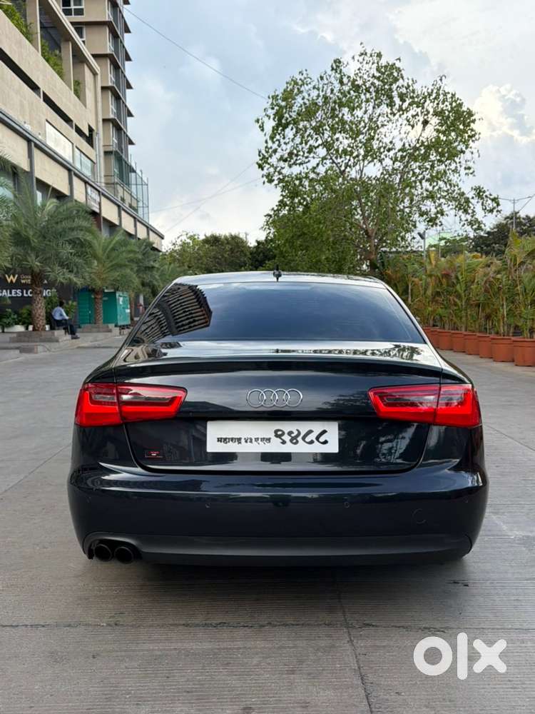 Audi A6 Diesel 2013