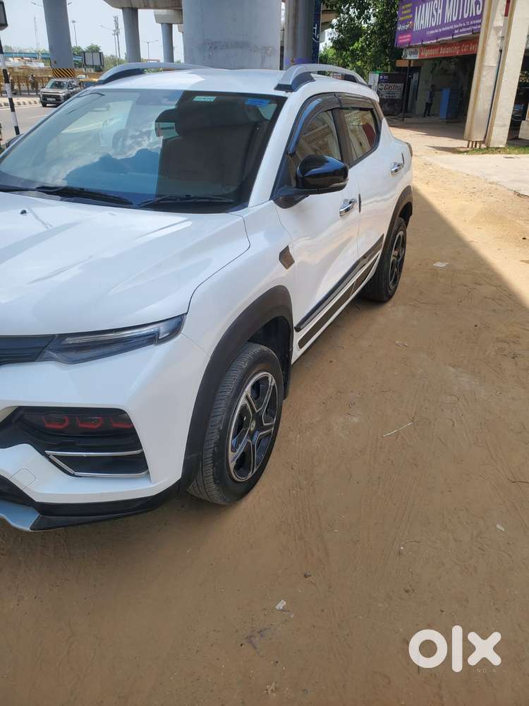 Renault Kiger Rxl Amt, 2022, Petrol