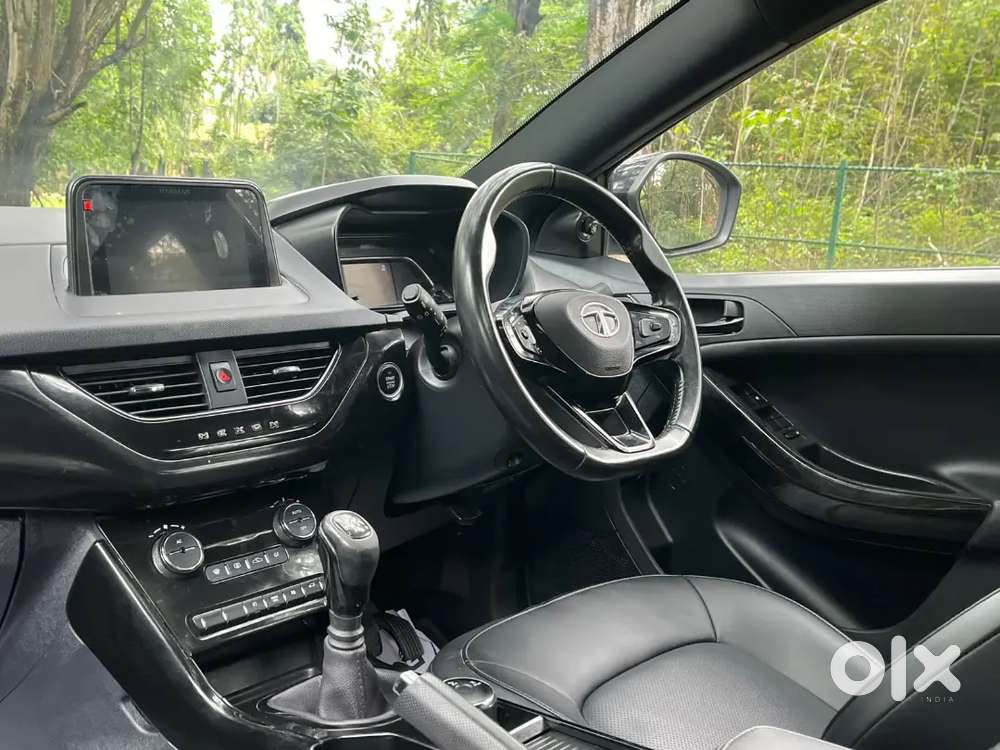 Tata Nexon 2022 Diesel Dark