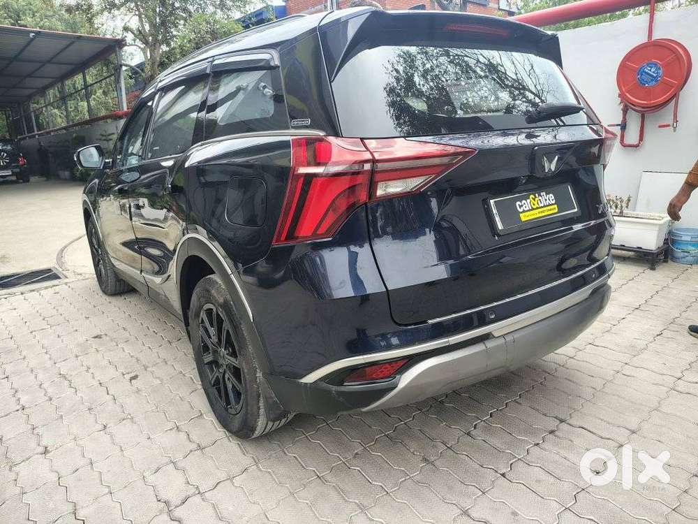 Mahindra Xuv700, 2022, Diesel