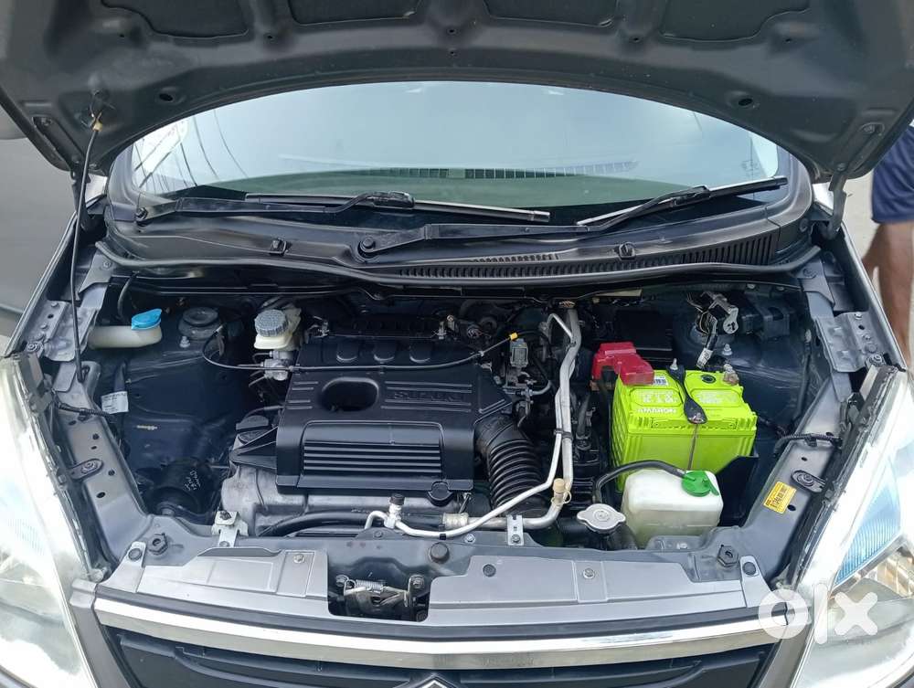 Maruti Suzuki Wagon R Vxi Bs Iv, 2014, Petrol