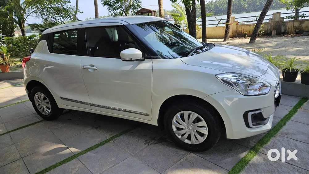 Maruti Suzuki Swift Vxi Petrol 2019