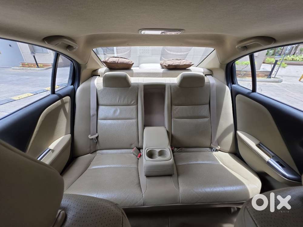 Honda City Vx 2014
