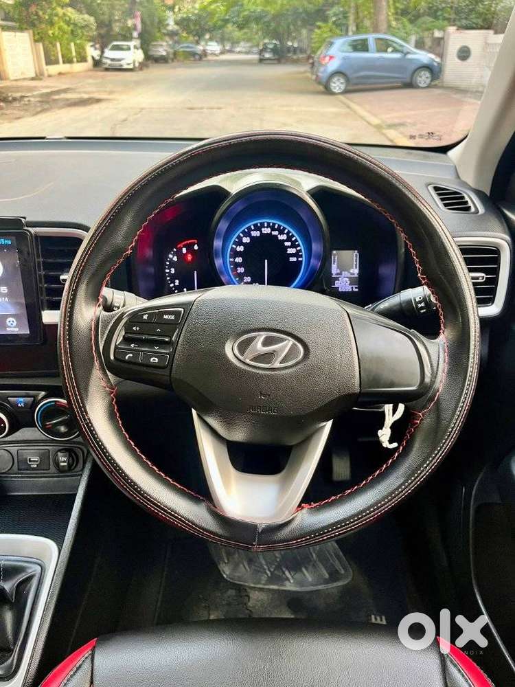 Hyundai Venue S Diesel, 2021, Diesel